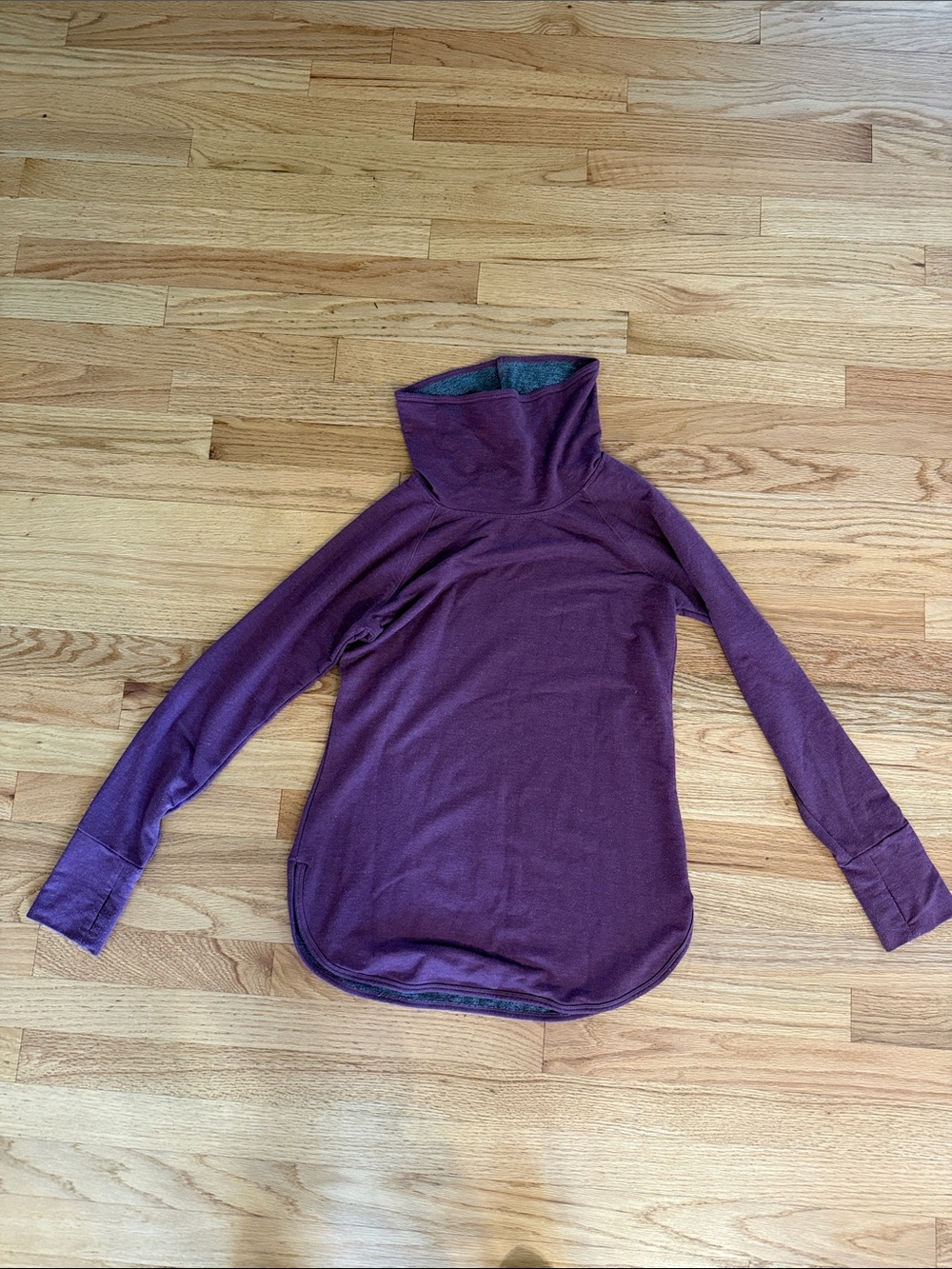 RBX Long Sleeve Top